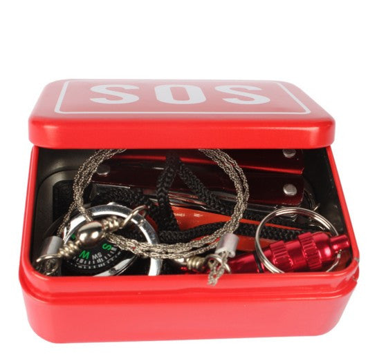 Emergency Bag Survival Kit Box Self-help Box