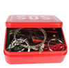 Emergency Bag Survival Kit Box Self-help Box