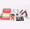 Emergency Bag Survival Kit Box Self-help Box