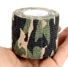 Camo Waterproof Wrap - Camouflage Stealth Tape