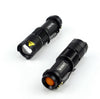 Mini Black Brand 2000LM Waterproof LED Flashlight