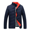 Men Winter jackets Cotton-Padded warm Coat