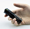 Mini Black Brand 2000LM Waterproof LED Flashlight