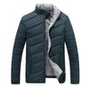 Men Winter jackets Cotton-Padded warm Coat