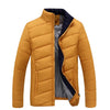 Men Winter jackets Cotton-Padded warm Coat