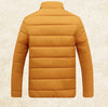 Men Winter jackets Cotton-Padded warm Coat