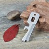 Outdoor Stealth Multi Keychain Tool