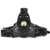 Bright Zoomable LED Headlamp Flashlight