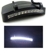 Outdoor Lamp Clip-On Cap Lights White 11 LED