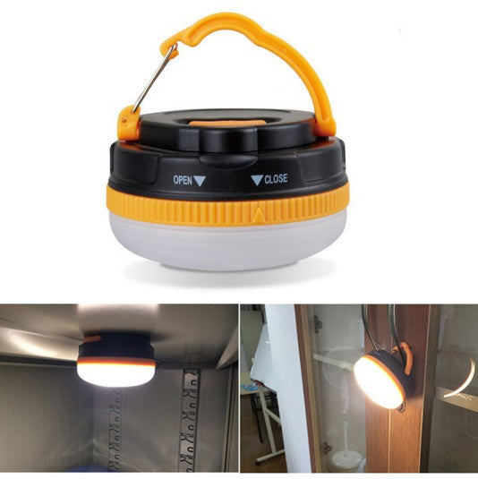 LED Light Campsite Emergency with Handle