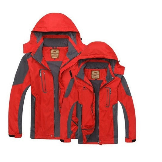 Authentic Outdoor Mountaineering Jacket