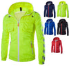 European Sportswear Slim Jacket Fashion