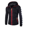 European Sportswear Slim Jacket Fashion