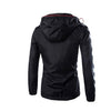 European Sportswear Slim Jacket Fashion