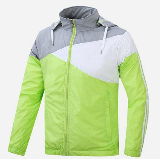 Autumn Outdoor Sports Sunscreen Jacket