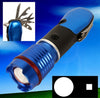 Multifunctional Outdoor Combination Tools LED Flashlight